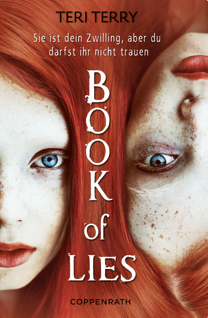 Book of Lies, Teri Terry