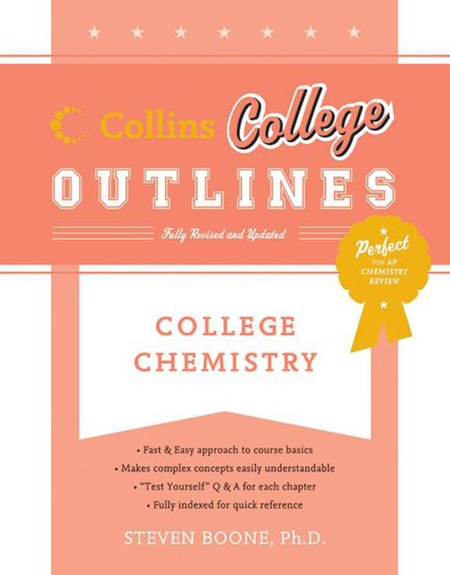 College Chemistry, Drew H. Wolfe, Steven Boone