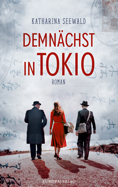 Demnächst in Tokio, Katharina Seewald