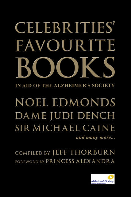 Celebrities' Favourite Books, Jeff Thorburn