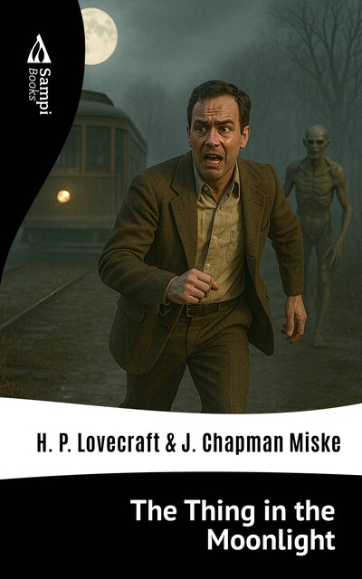 The Thing in the Moonlight, Howard Lovecraft, J. Chapman Miske