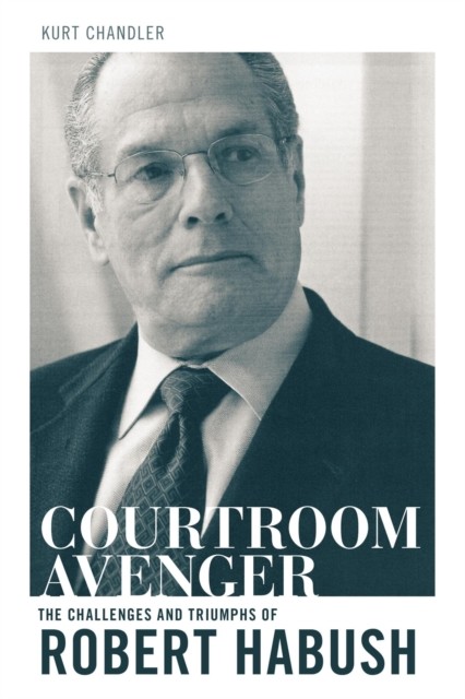 Courtroom Avenger, Kurt Chandler