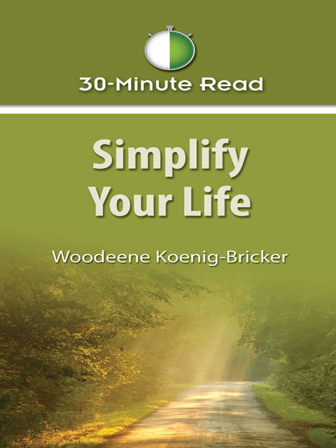 30-Minute Read, Woodeene Koenig-Bricker