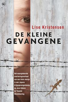 De kleine gevangene, Lise Kristensen