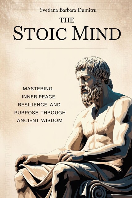 The Stoic Mind Mastering Inner Peace Resilience and Purpose Through Ancient Wisdom, Svetlana Barbara Dumitru