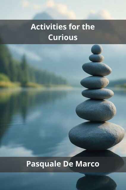 Activities for the Curious, Pasquale De Marco