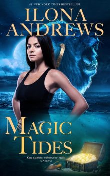Magic Tides, Ilona Andrews