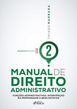 Manual de Direito Administrativo, Thiago Marrara
