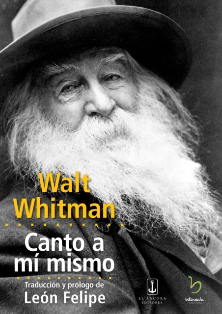 Canto a mí mismo, Walt Whitman