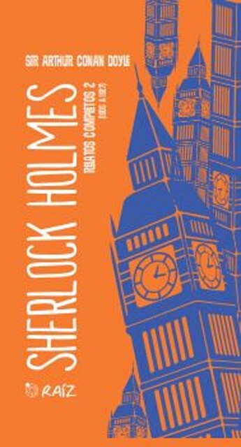 Sherlock Holmes, Arthur Conan Doyle