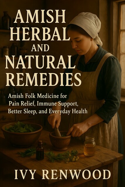 Amish Herbal and Natural Remedies, Ivy Renwood