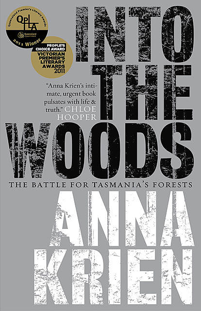 Into the Woods, Anna Krien