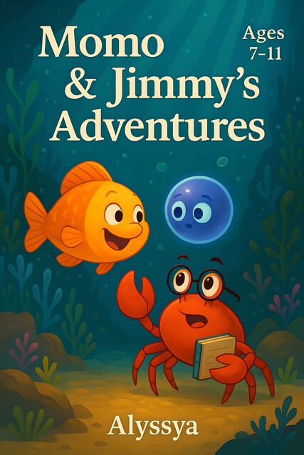 Momo & Jimmy's Adventures, Alyssya