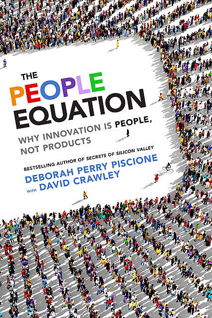 The People Equation, Deborah Perry Piscione, David Crawley