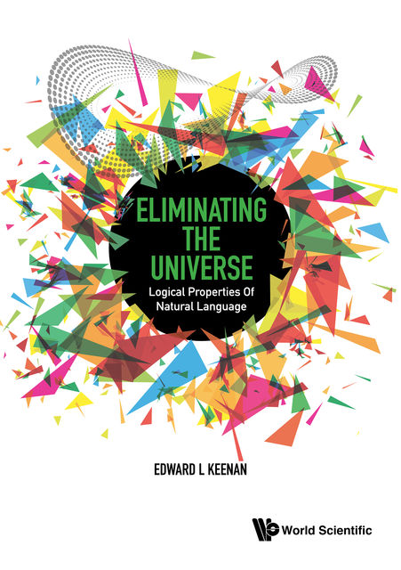 Eliminating the Universe, Edward Keenan