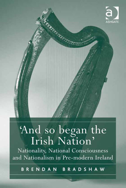 And so began the Irish Nation’, Brendan Bradshaw