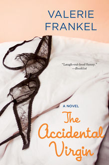 The Accidental Virgin, Valerie Frankel