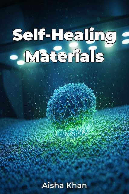 Self-Healing Materials, Aisha Khan