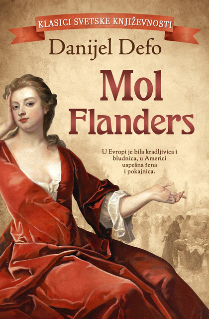 Mol Flanders, Danijel Defo