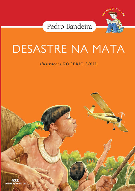 Desastre na Mata, Pedro Bandeira