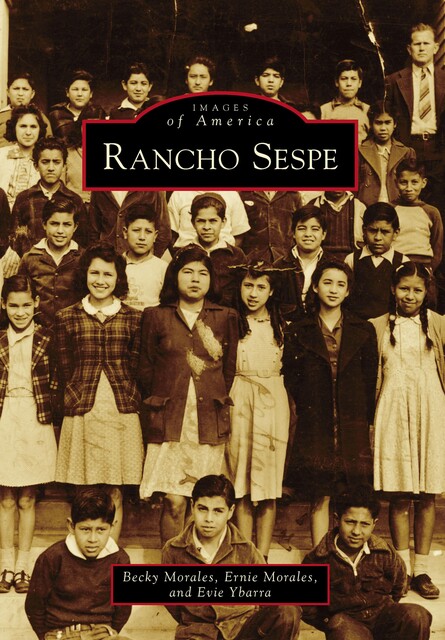 Rancho Sespe, Becky Morales
