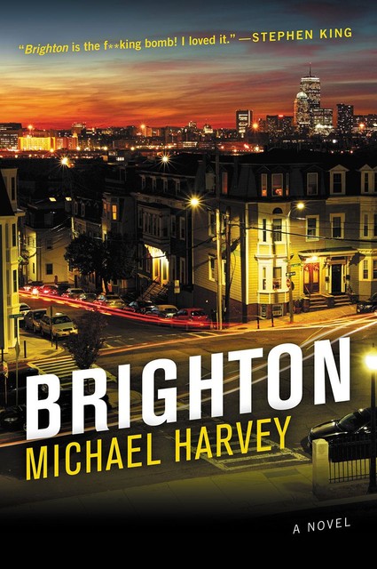 Brighton, Michael Harvey