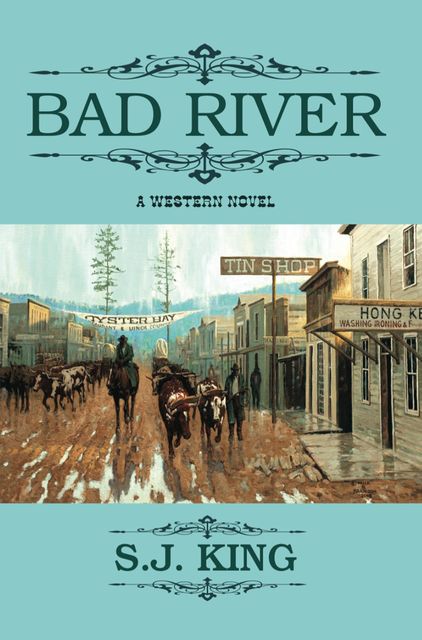 Bad River, S.J.King