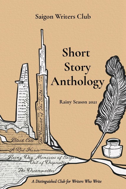 Short Story Anthology, IngramSpark Book-Building Tool v1.0.0