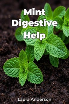 Mint Digestive Help, Laura Anderson