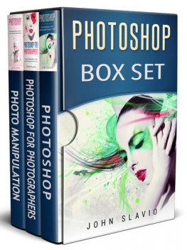Photoshop Box Set, John Slavio