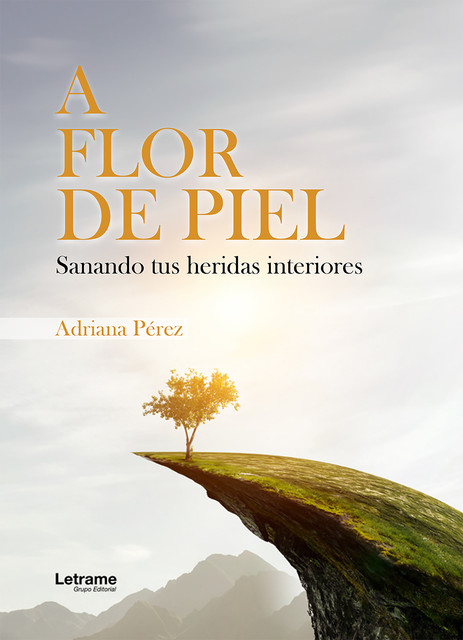 A flor de piel, Adriana Pérez