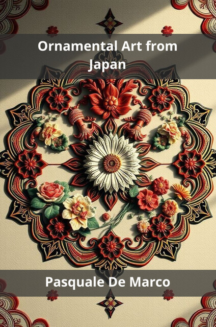 Ornamental Art from Japan, Pasquale De Marco