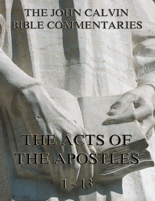 John Calvin's Commentaries On The Acts Vol. 1, John Calvin