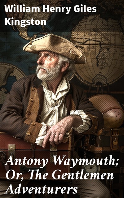 Antony Waymouth; Or, The Gentlemen Adventurers, William Henry Giles Kingston