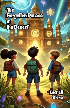 The Forgotten Palace in the Desert, Everett Stone