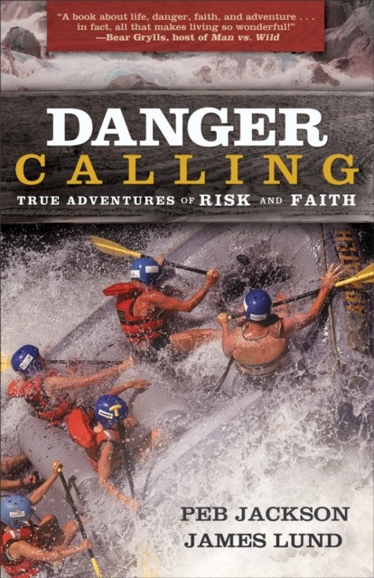 Danger Calling, Peb Jackson