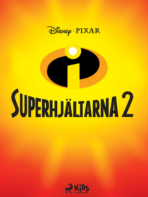 Superhjältarna 2, Disney