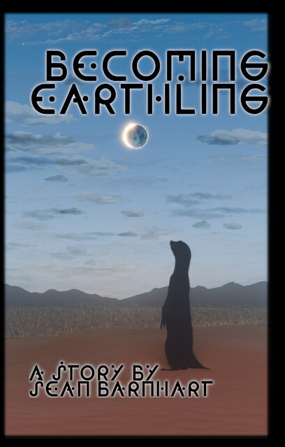 Becoming Earthling, Sean Barnhart