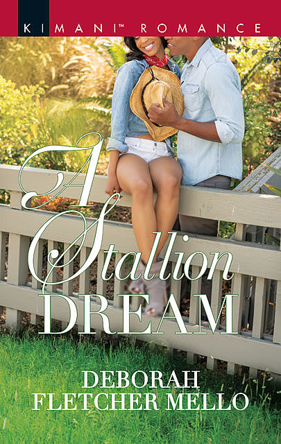 A Stallion Dream, Deborah Fletcher Mello