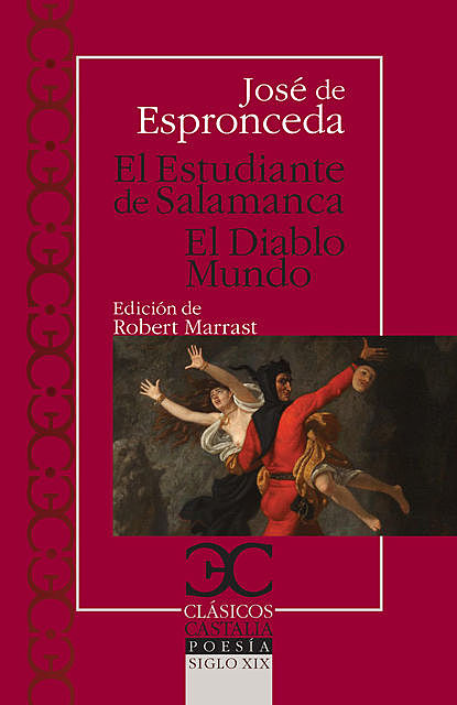 El estudiante de Salamanca, José de Espronceda