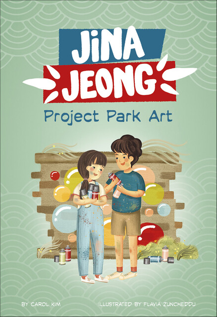 Project Park Art, Carol Kim