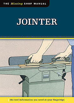 Jointer (Missing Shop Manual), Not Available