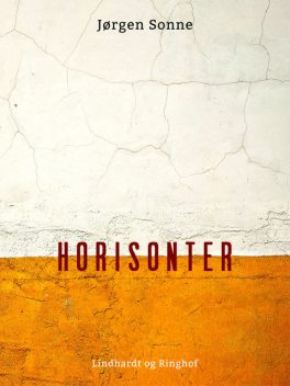 Horisonter, Jørgen Sonne