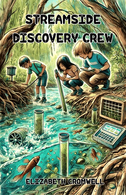 Streamside Discovery Crew, Elizabeth Cromwell