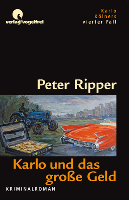 Karlo und das große Geld, Peter Ripper