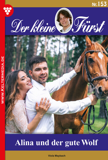 Der kleine Fürst 153 – Adelsroman, Viola Maybach