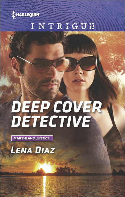 Deep Cover Detective, Lena Diaz