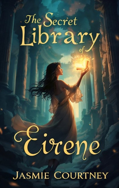 The Secret Library of Eirene, Jasmie Courtney