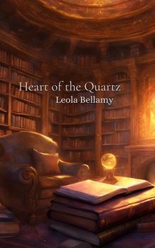 Heart of the Quartz, AI Generated Content, Leola Bellamy