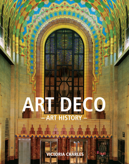 Art History Art Deco, Victoria Charles